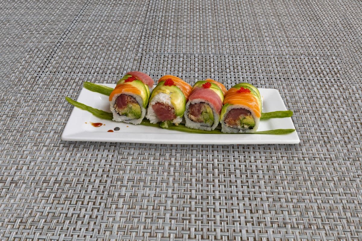 45. Maki arc-en-ciel / Rainbow Maki