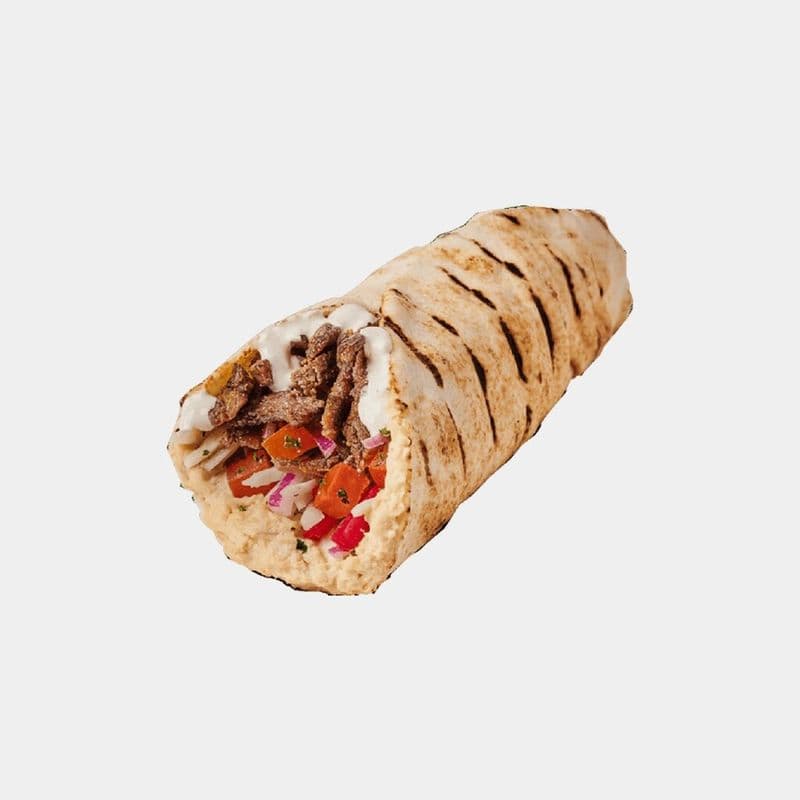 Gyro Wrap
