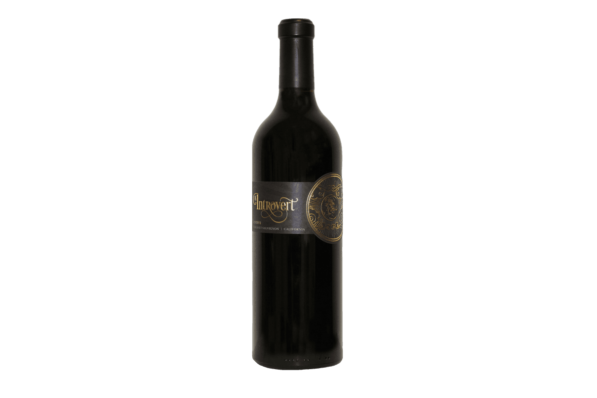 Introvert California Cabernet 750ml