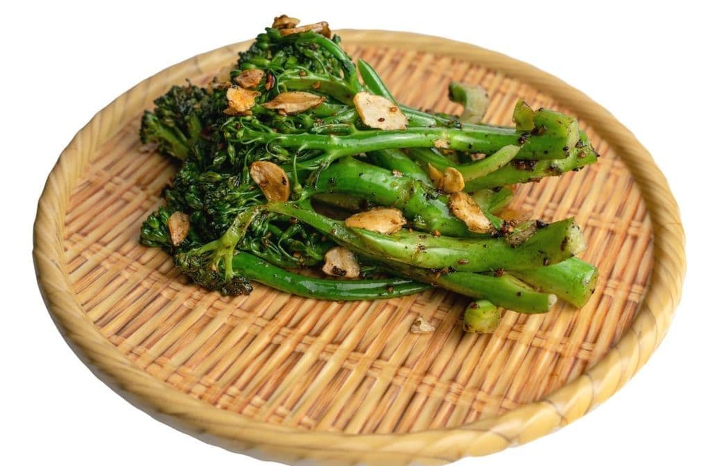 Roasted Garlic Broccolini