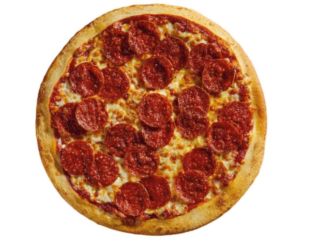 PARTY DOUBLE PEPPERONI 14"