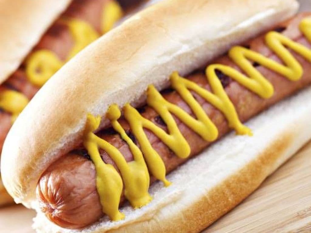 Hot Dog (Large Size-All Beef)