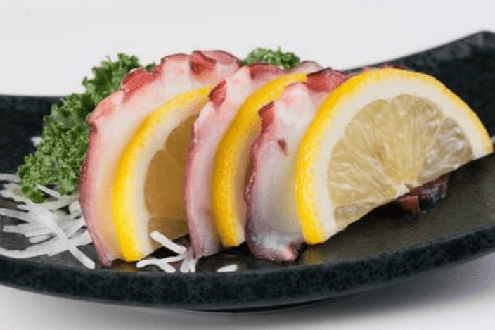 1098. Tako Sashimi (3PCS)