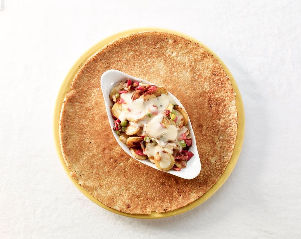 #4 The Hash Pannekoek