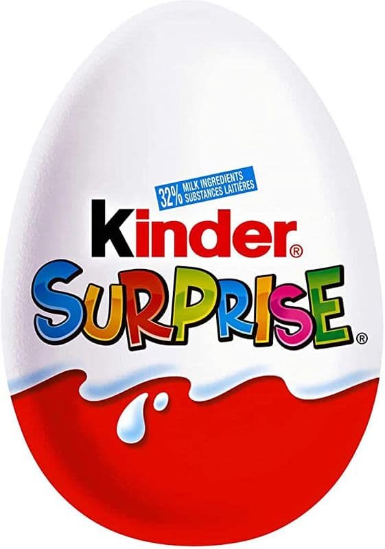 Surprise Egg Kinder (20 g)