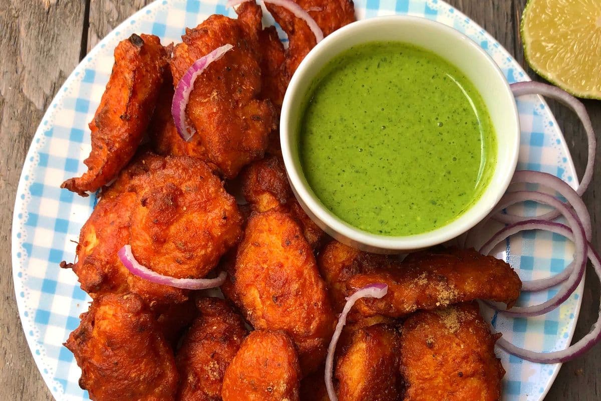 Fish Amritsari