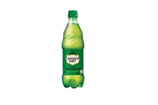 Canada Dry Zero Sugar (500 ml) 1005135