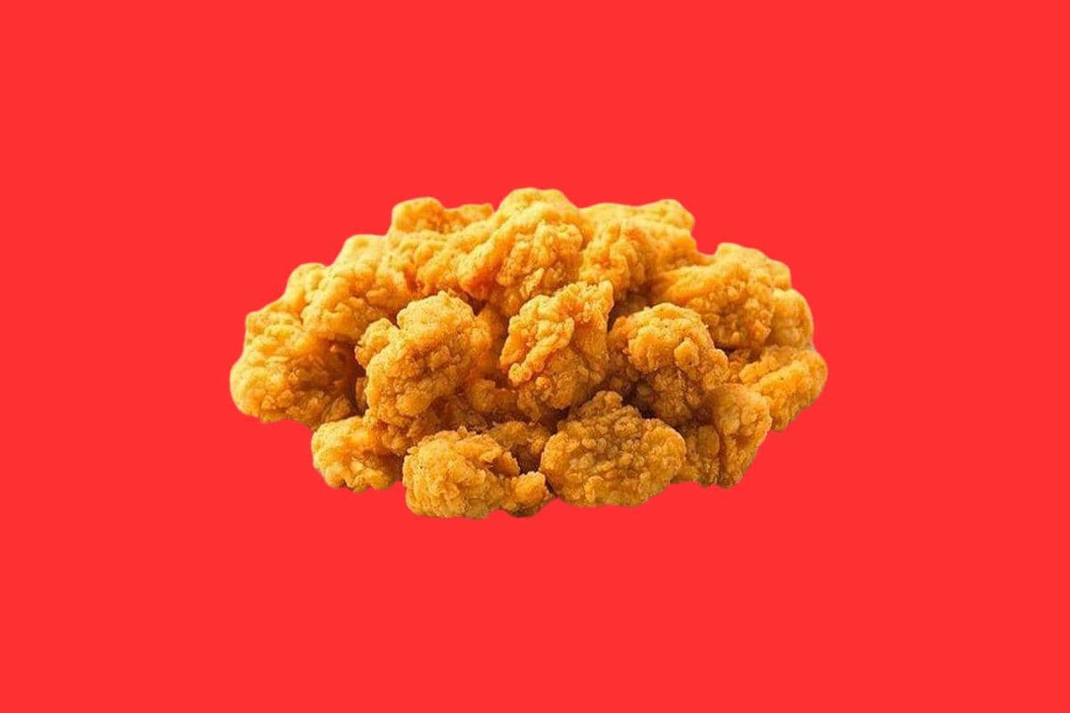 Popcorn Chicken