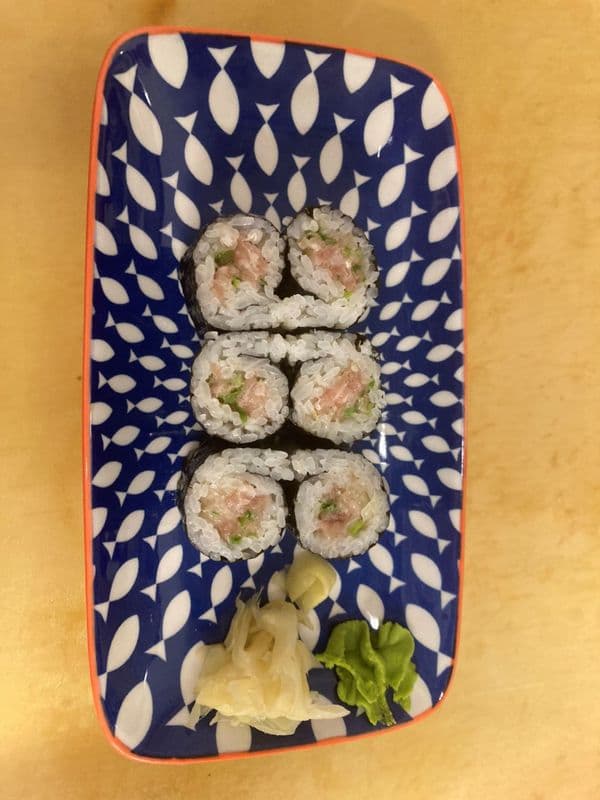 Negitoro Roll