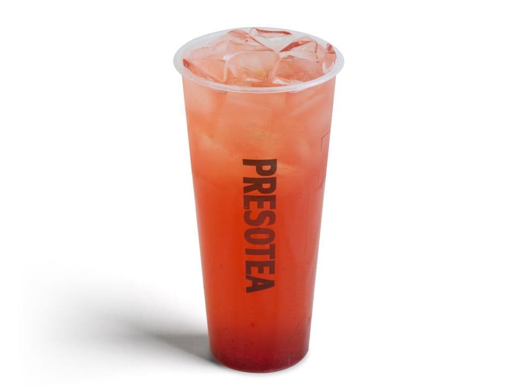 Strawberry Tea