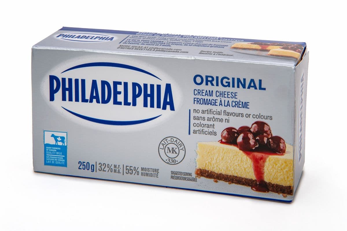 Philadelphia Cream Cheese (250 g)