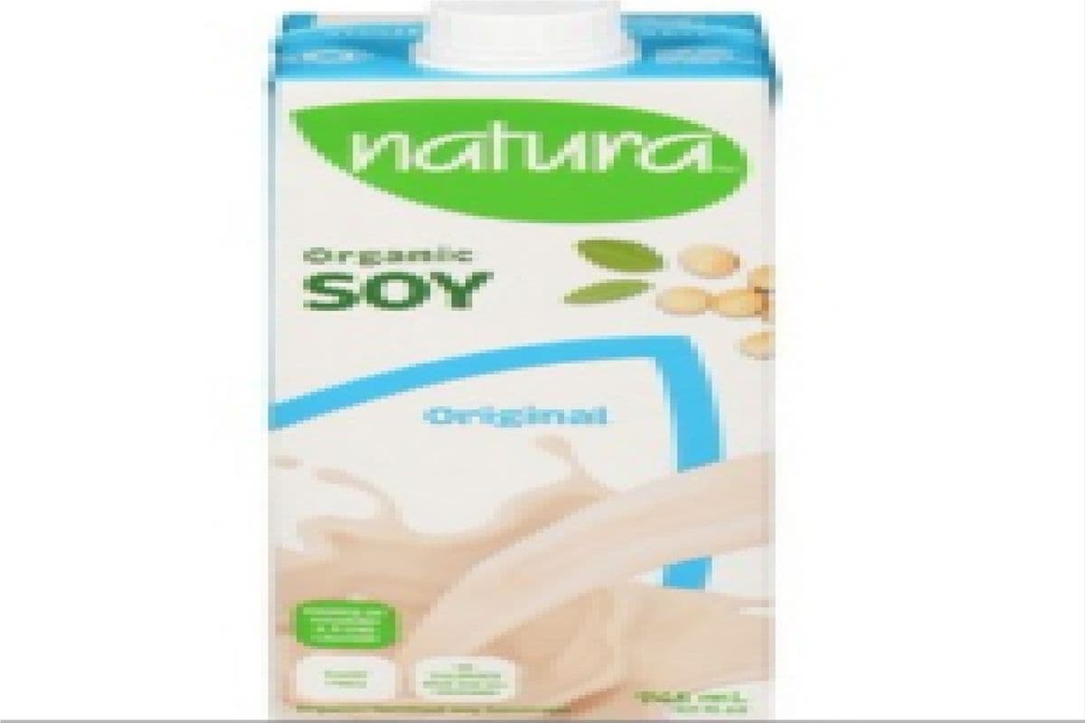 Natura Organic Soya