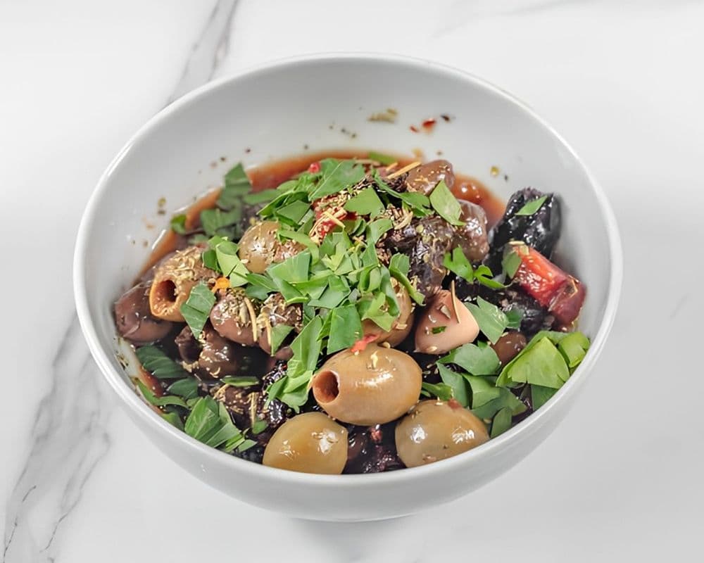 Olive Antipasto
