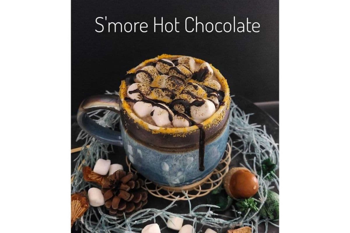 S'more Hot Chocolate