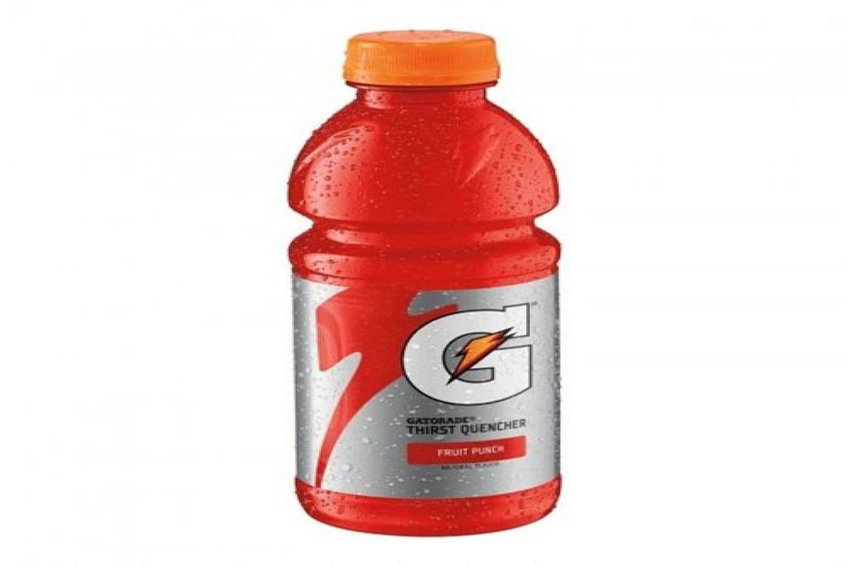 Gatorade (Fruit Punch) 591ml (591 ml)