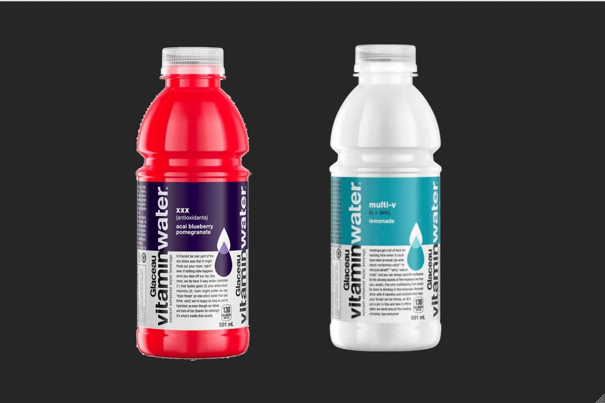 vitaminwater 2 for $6.45