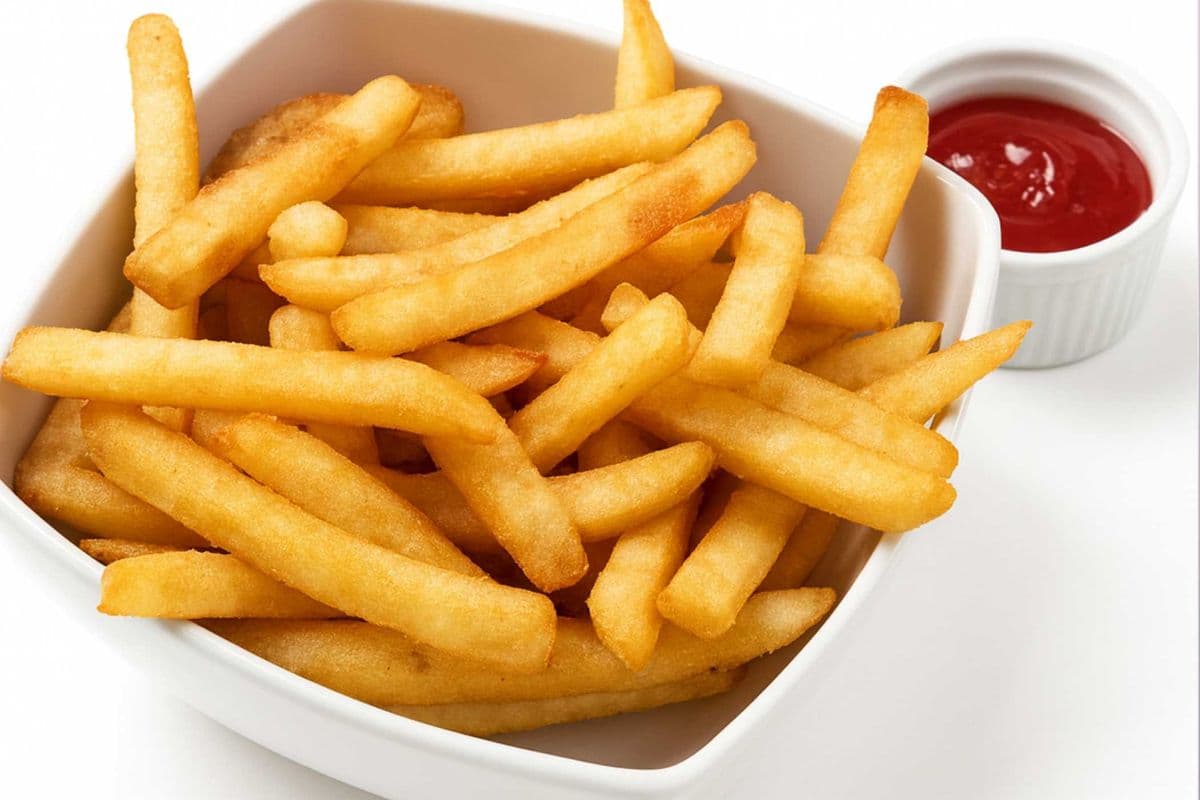 French Fries | سیبزمینی سرخکرده
