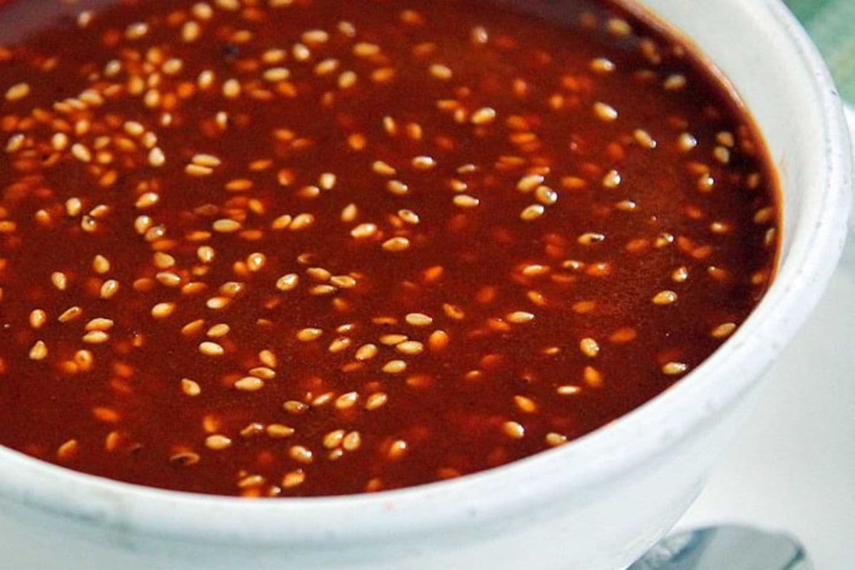 Korean spicy sauce