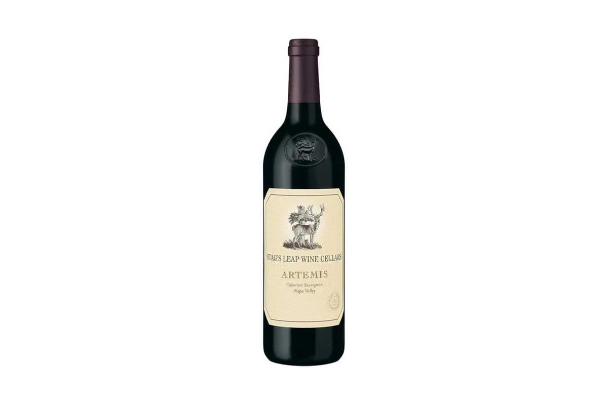 Stag's Leap Wine Cellars Artemis Napa Valley Cabernet Sauvignon (750ML) (1 x 750ML)