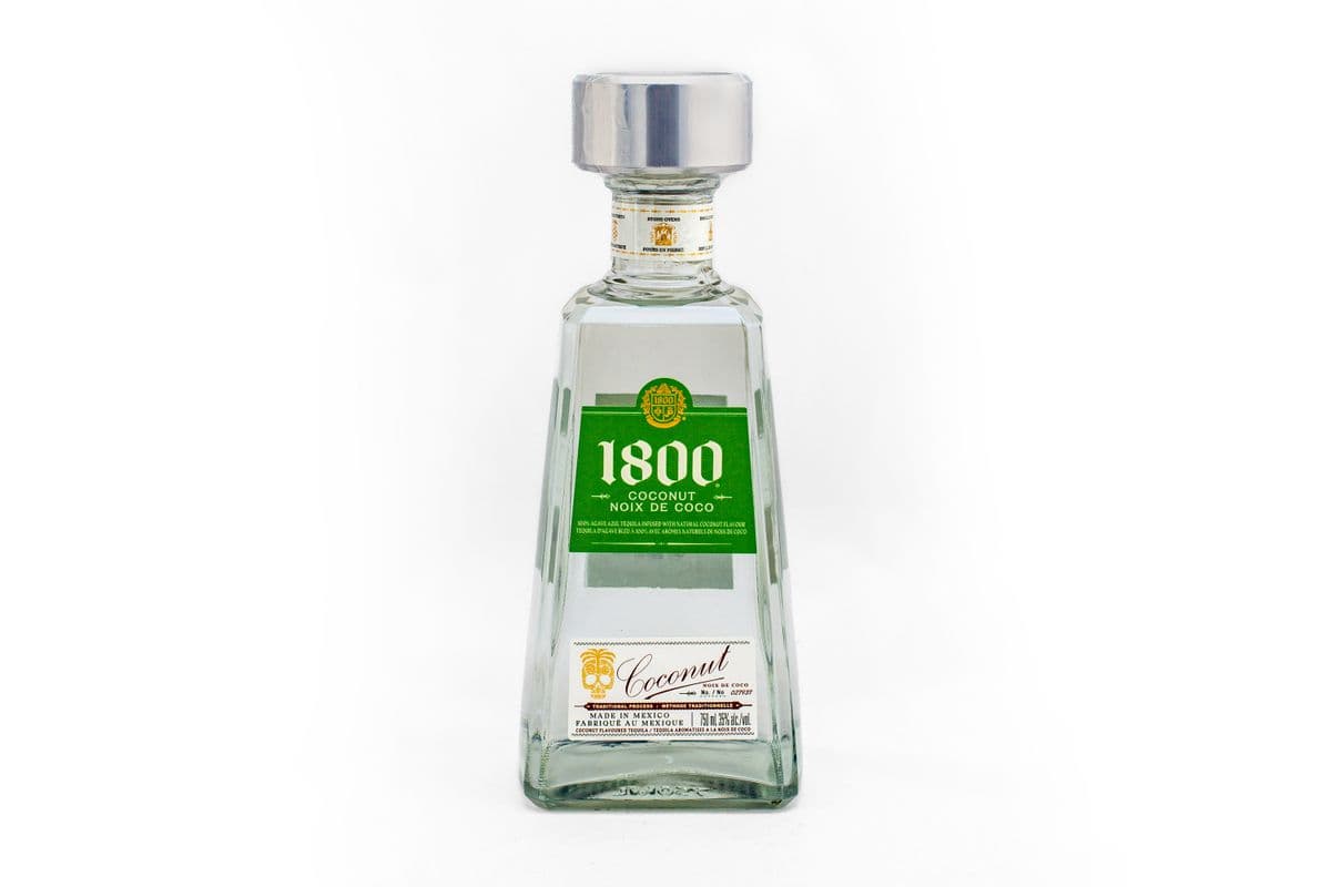 1800 Coconut (1 x 750 ml)