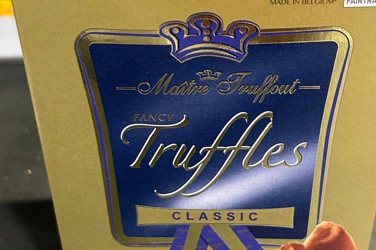 Truffles classic (200g)