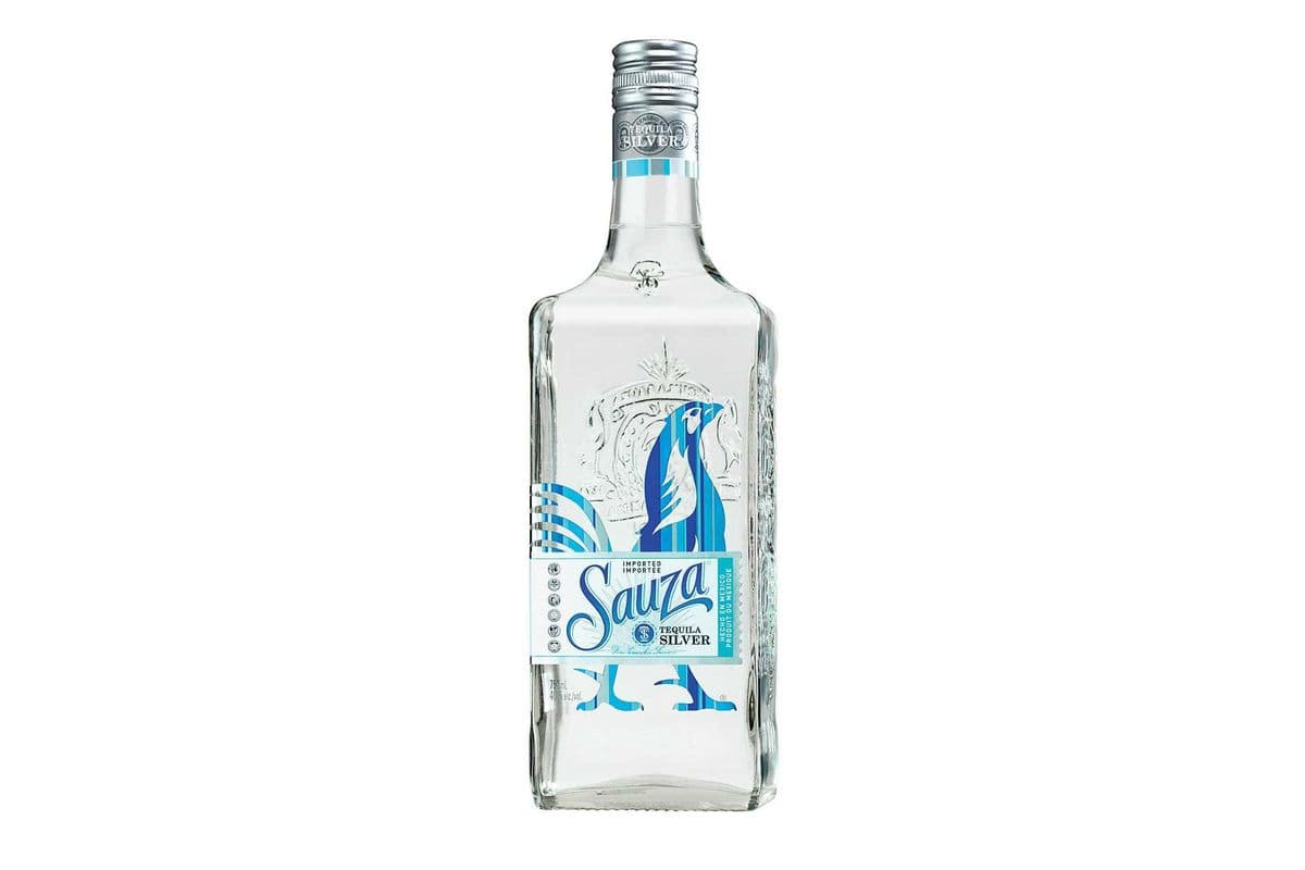 Sauza Hacienda Silver (1 x 750 ml)