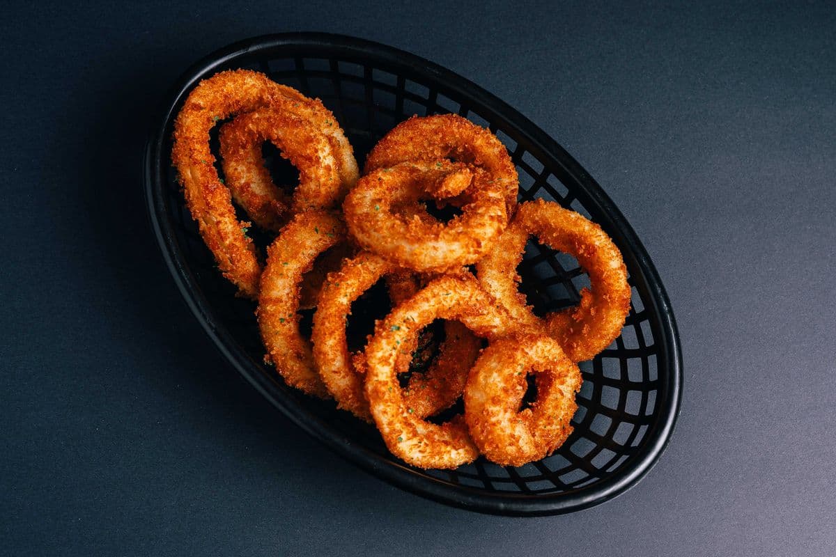 Steak Cut Onion Rings