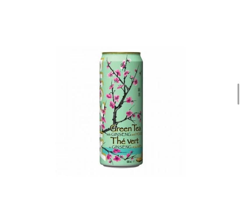 Canned Arizona Iced Tea