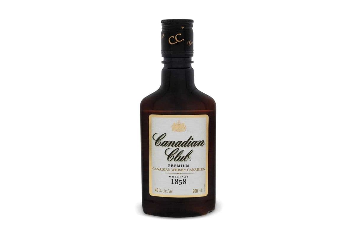Canadian Club (1 x 200 ml)