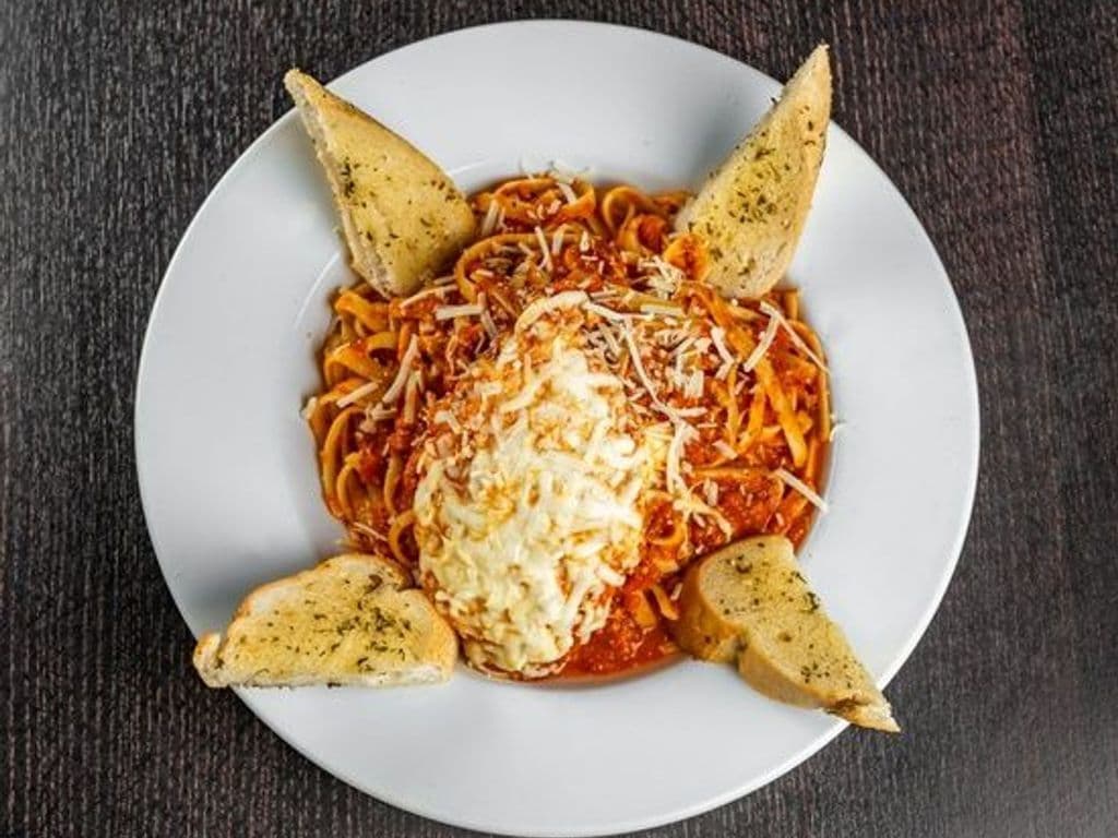 Chicken Parmigiano