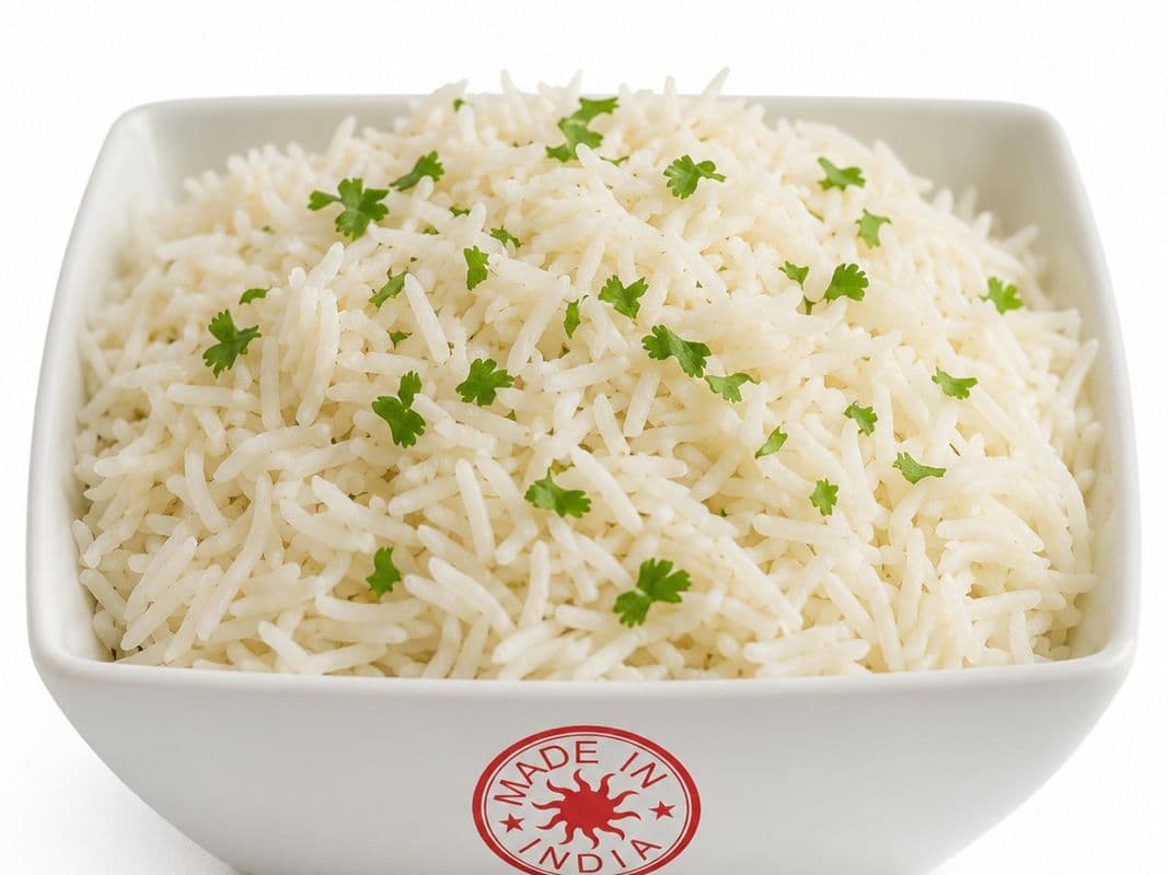 Basmati Rice