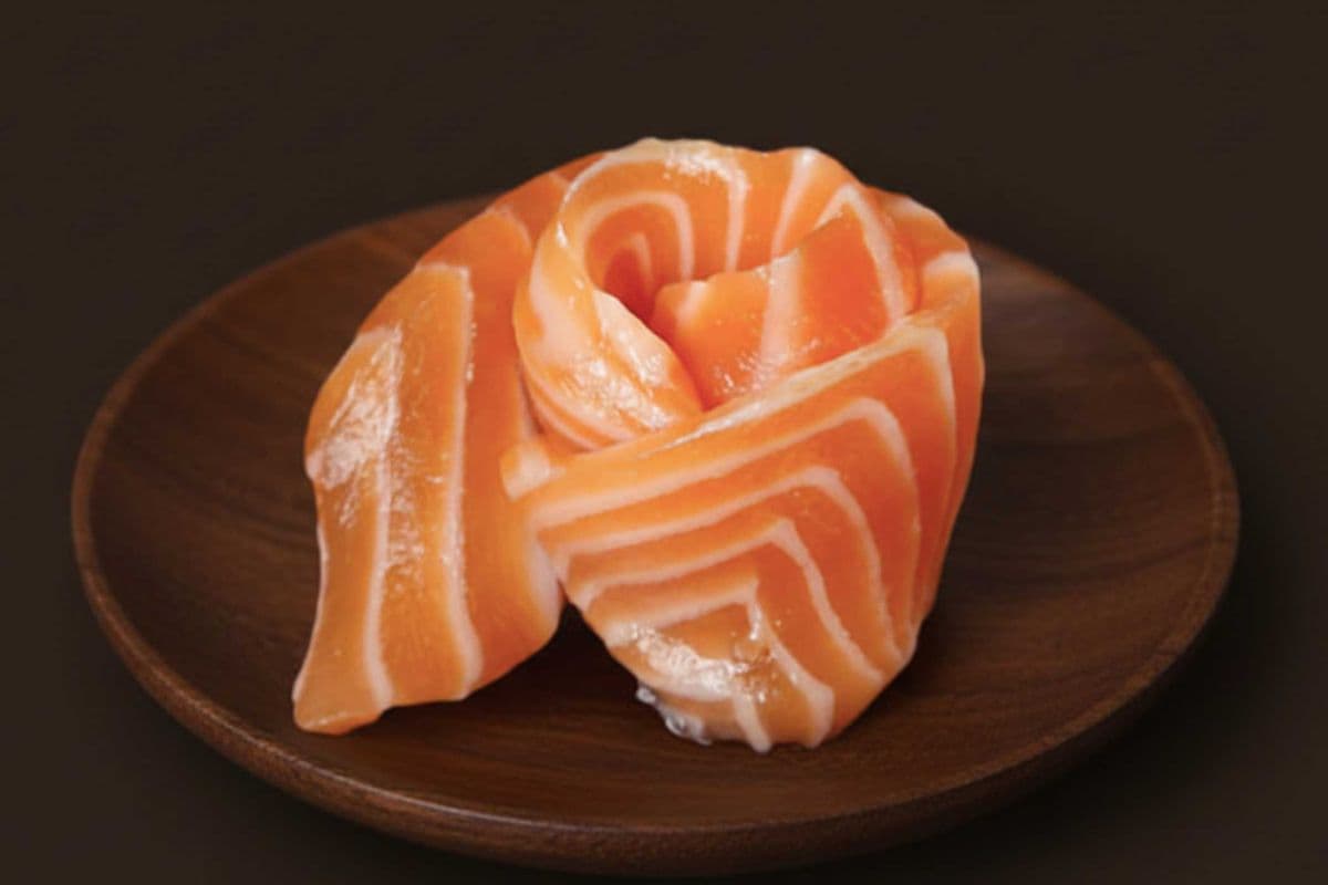 Sake Sashimi
