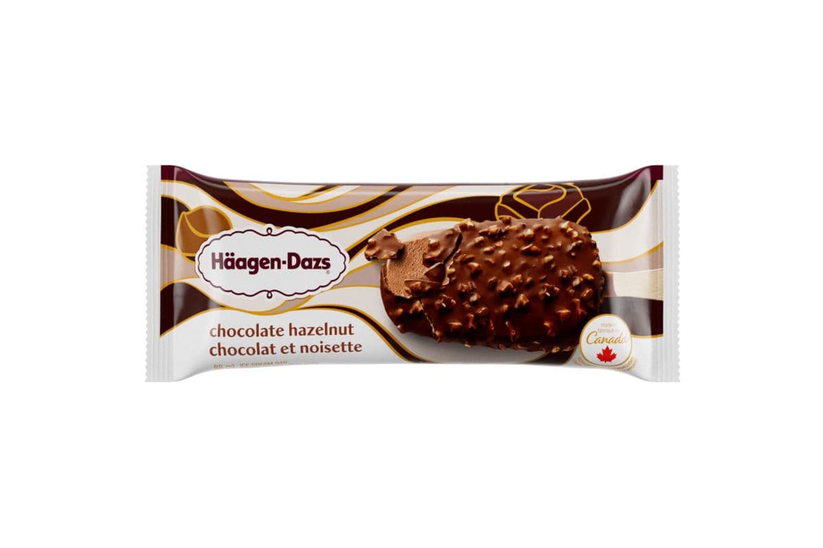 Haagen Dazs Chocolate Hazelnut (88ml) 77753