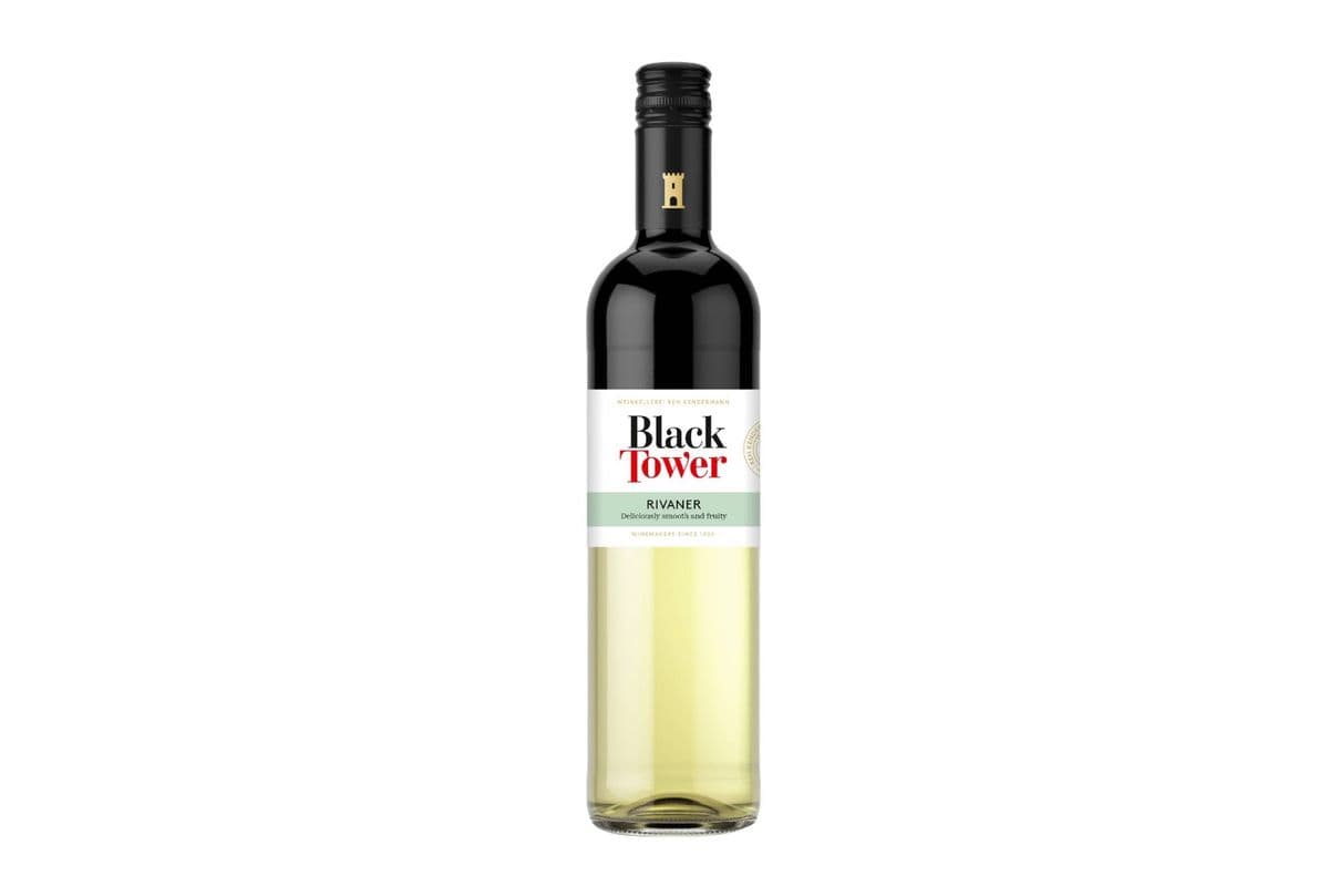 Black Tower Rivaner (1 x 750 ml)