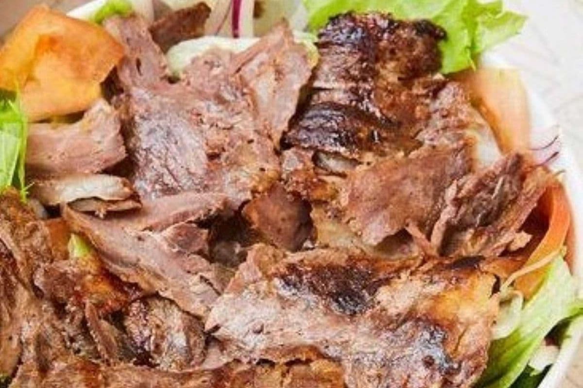 Beef Salad