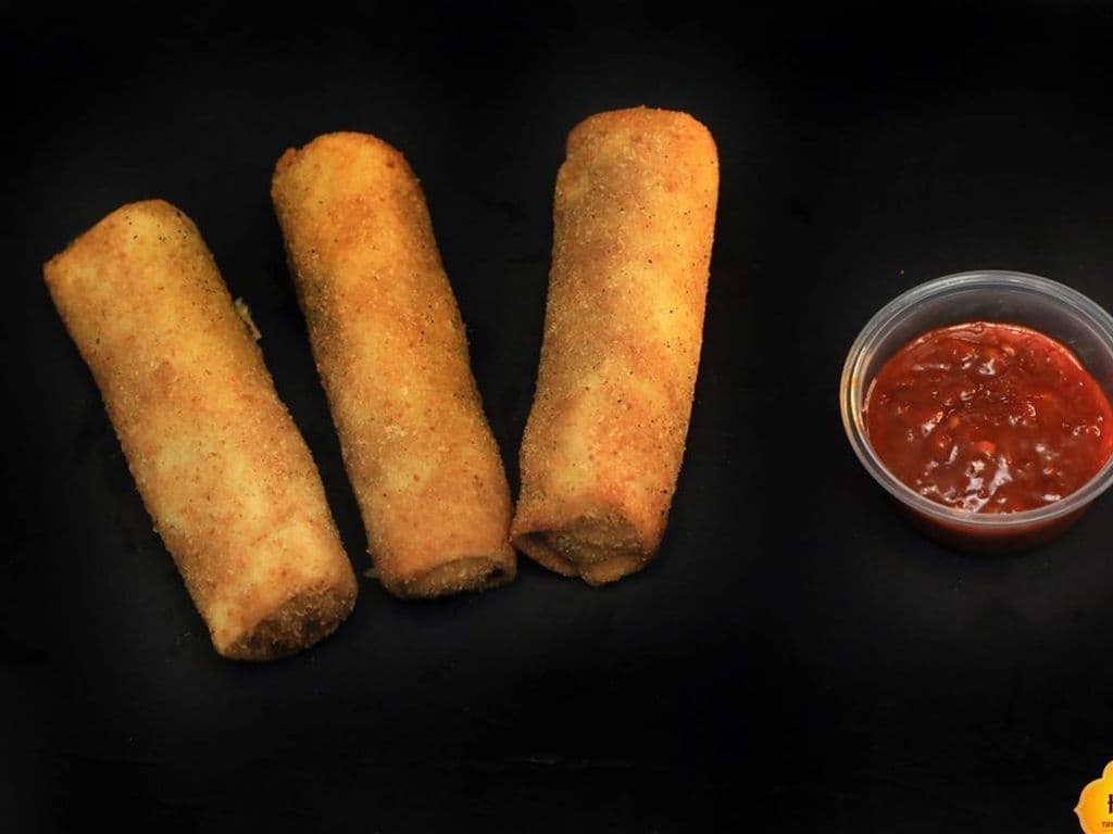 Mutton Roll / Rouleau de Agneau