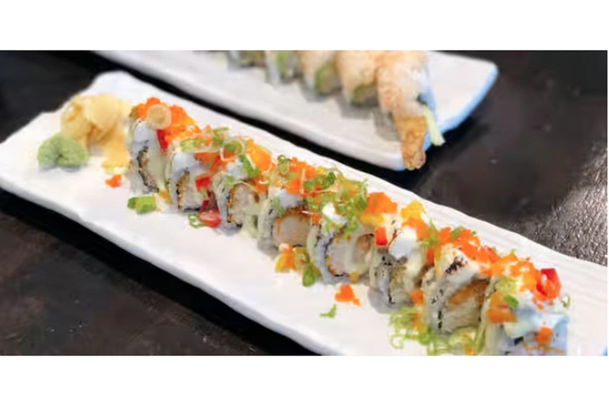 Cream Cheese BLVD Roll