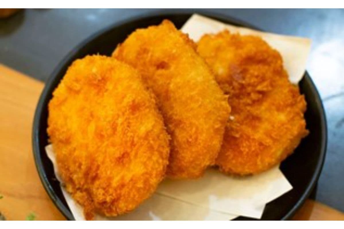Japanese Croquettes (3 pcs) 日式可乐饼 (3 pcs)
