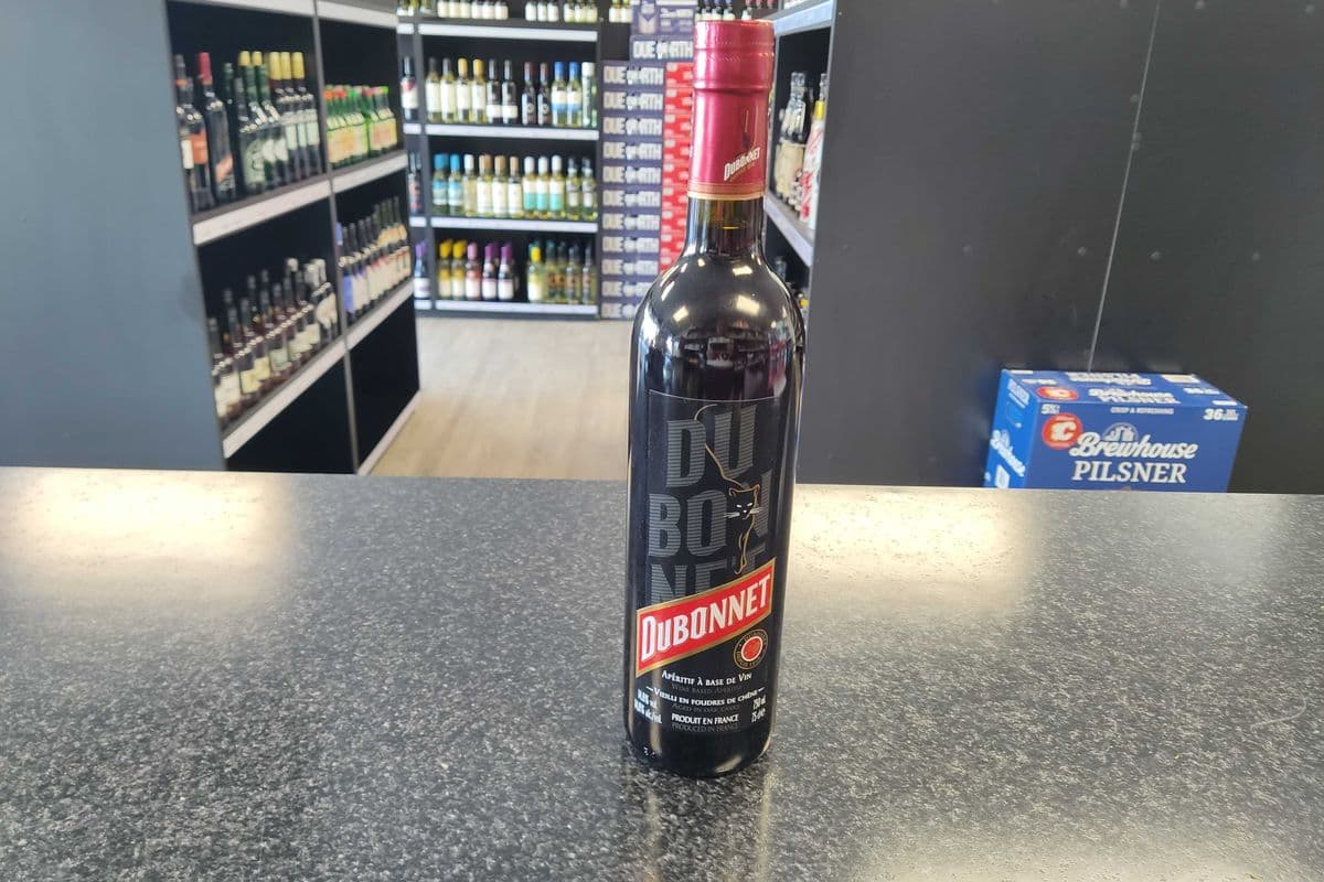 Dubonnet Rouge (Red) (1 x 750 ml Bottle)