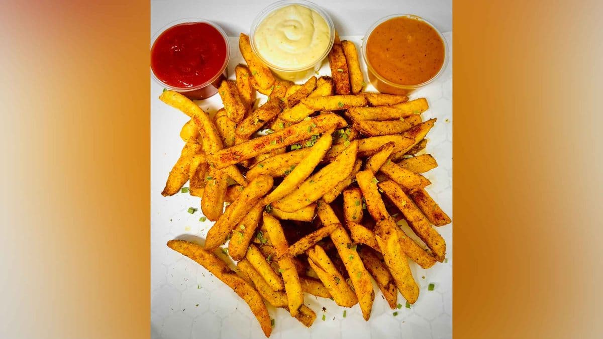 Magic Fries (**New Special**)