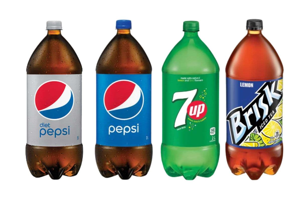 2 L Soft Drink (2 L)