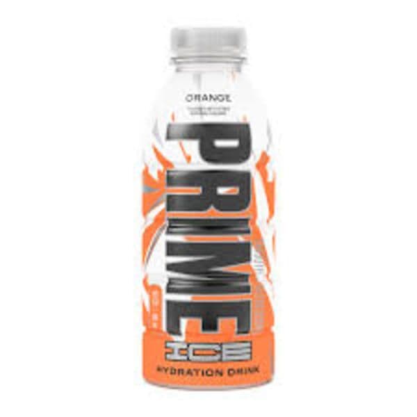 Prime Hydration Swirl Orange 355ml/ Prime Hydration Drink Orange Swirl 355ml