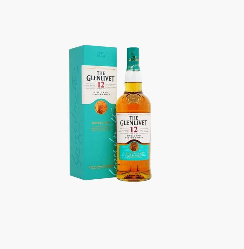 Glenlivet 12 Year Old (1.14 L)