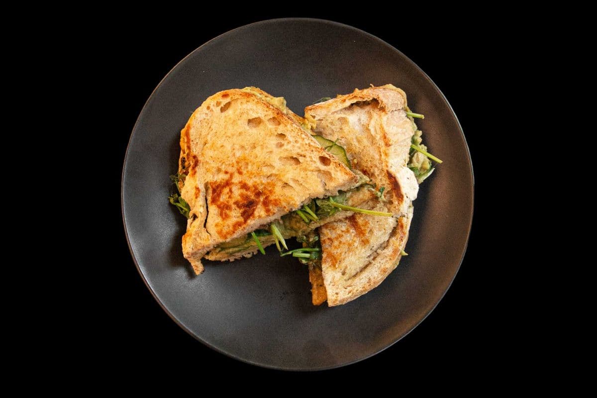 Grilled Veggie