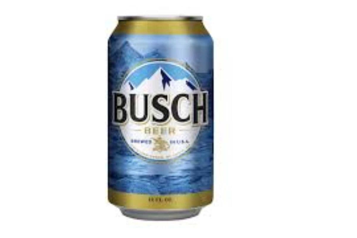 Busch (8 x 355ml Can)