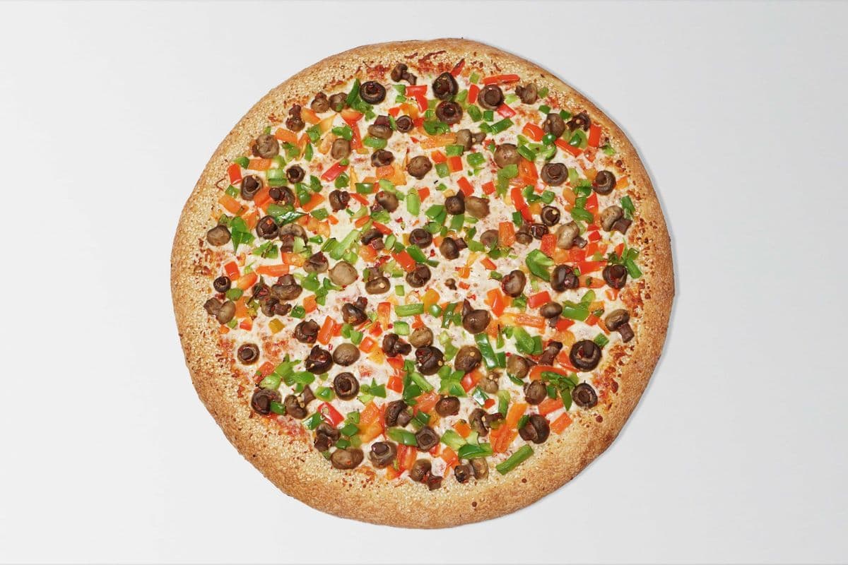 X-Large Spicy Mushroom Pizza