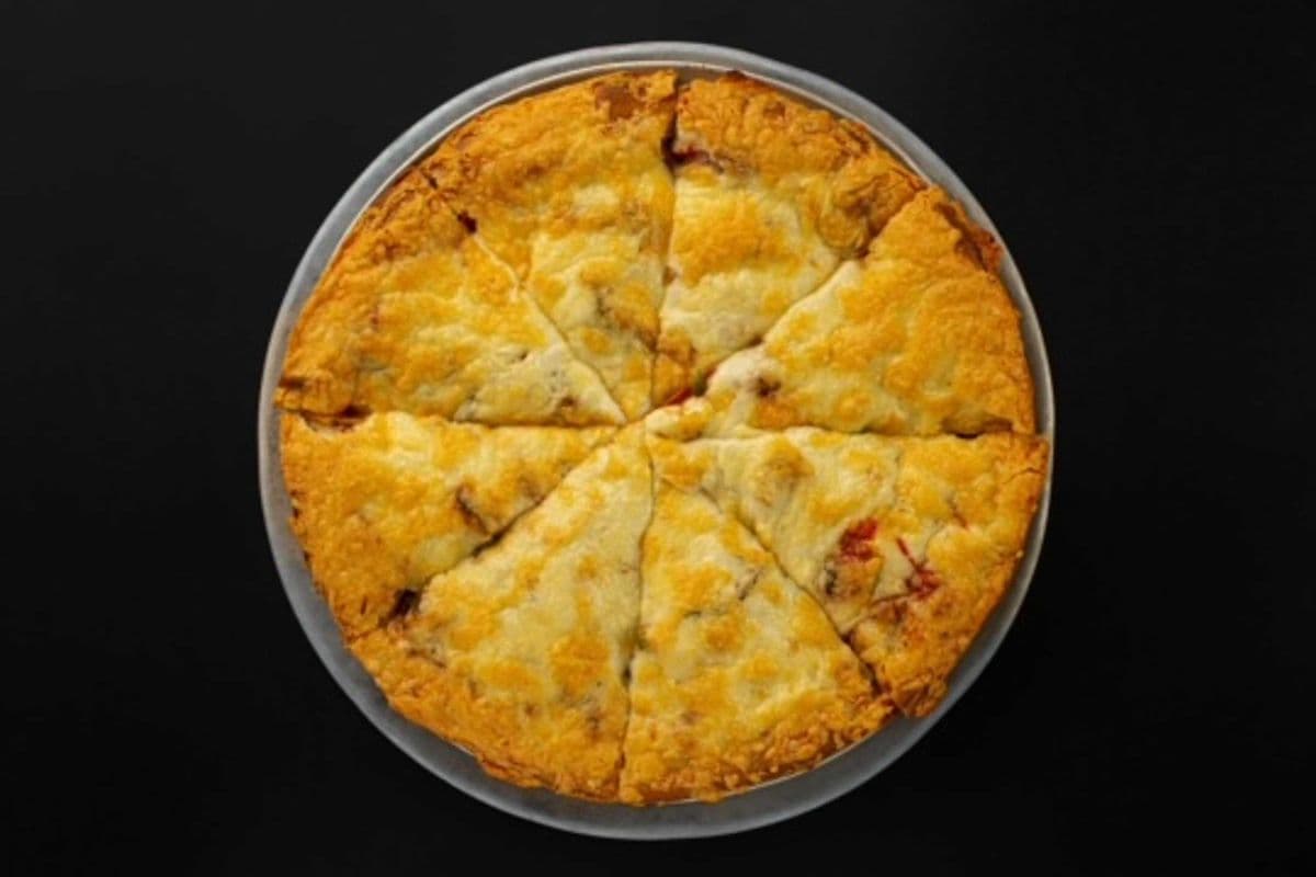 XL (14") - 17. Pepperoni and Green Peppers