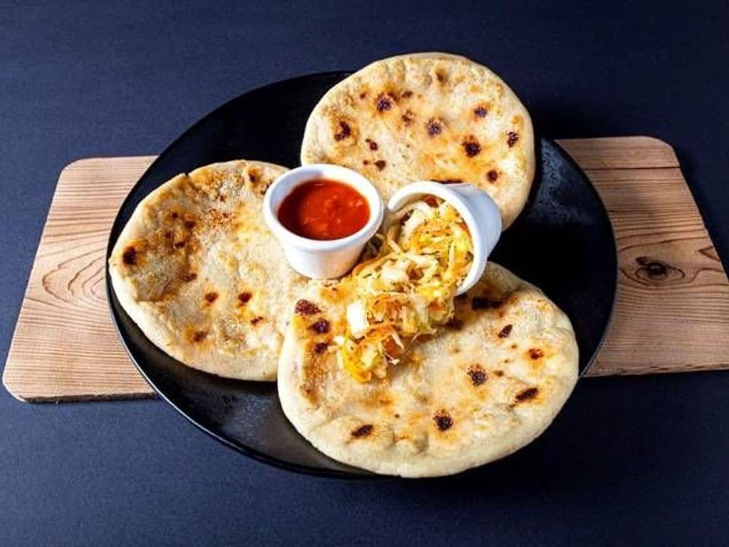 Pupusas / Pupusas