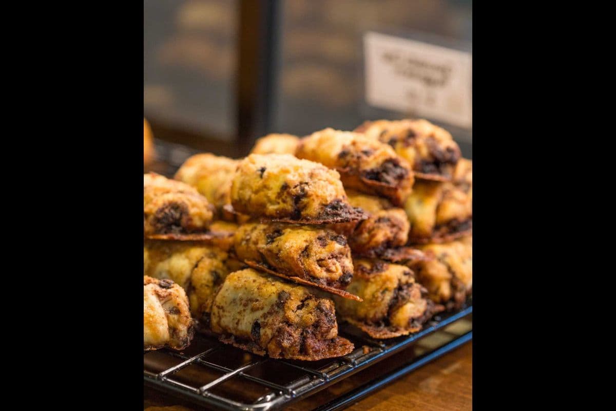 Rugelach (4 pcs)