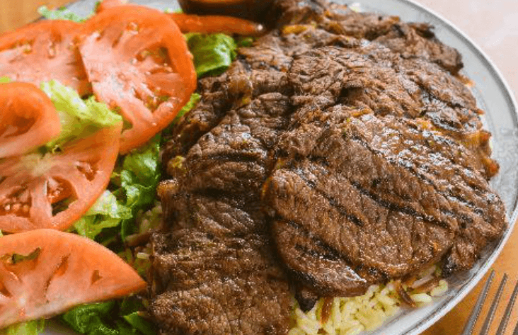 Steak Dinner